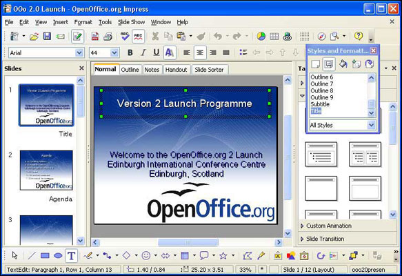 OpenOffice.org