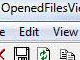 OpenedFilesView