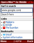 Opera Mini