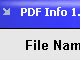 PDF Info