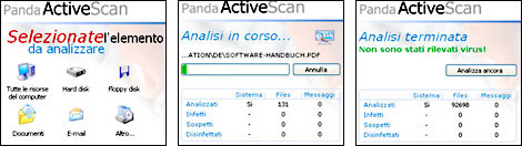 Panda Antivirus Online