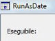 RunAsDate