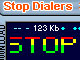 STOP Dialers