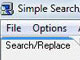 Simple Search-Replace
