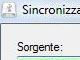 Sincronizzazione Cartelle
