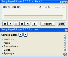 Sistog Digital Player