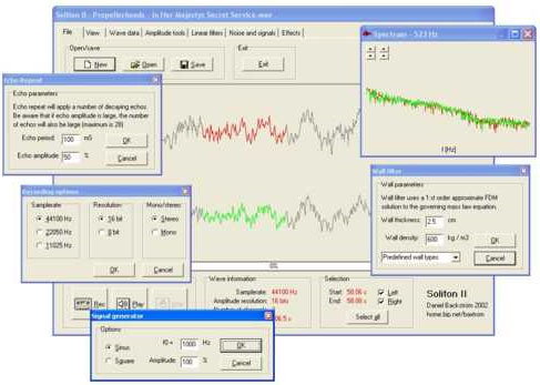 Soliton II