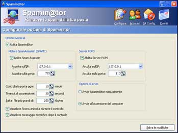 Spaminator