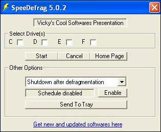 SpeeDefrag