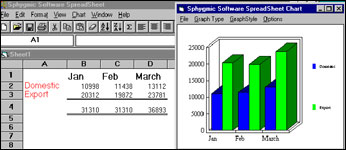 Sphygmic Software Spreadsheet