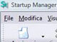 Startup Manager