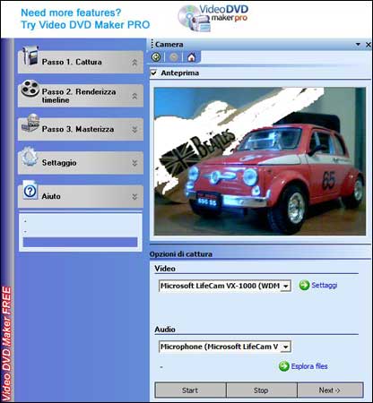 Video DVD Maker Free