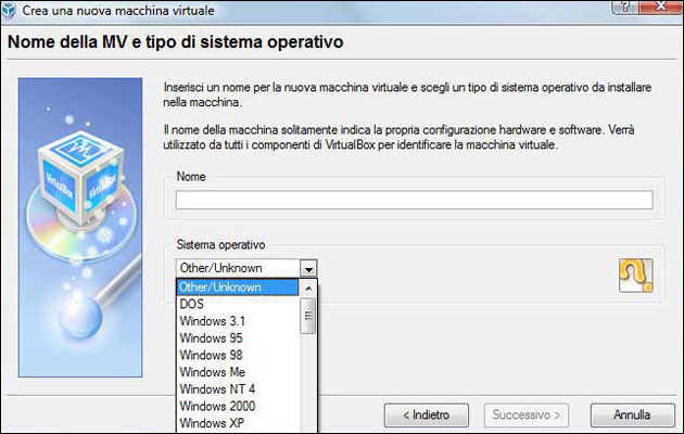 VirtualBox