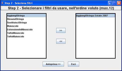 VisualRinominaFile