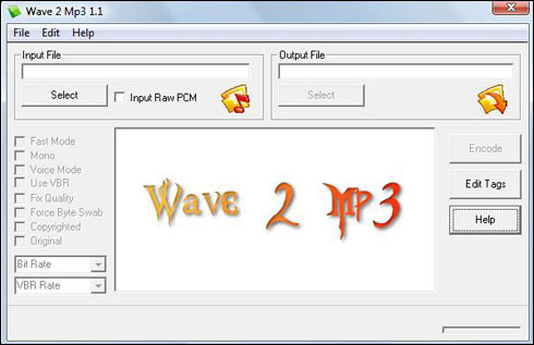 Wave to Mp3