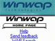 WinWAP Smartphone Browser