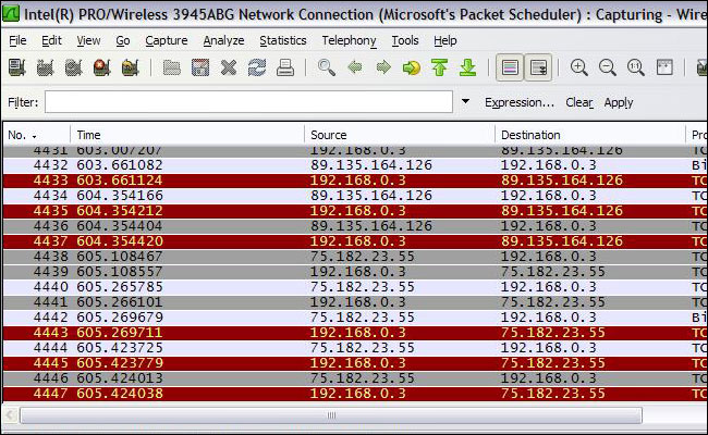 Wireshark