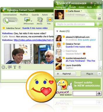 Yahoo! Messenger 10