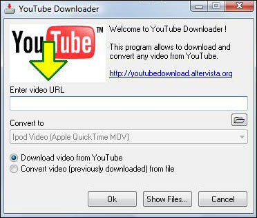 YouTube Video Downloader