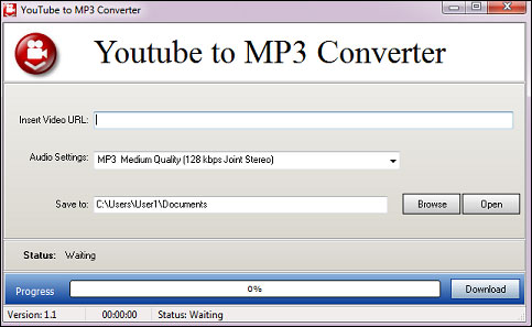 convert mp2 to mp3