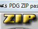 Zip Password Finder