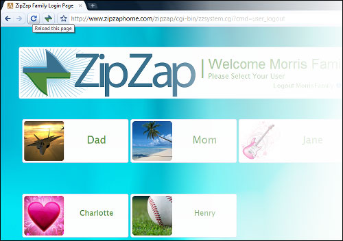 Zipzap Browser
