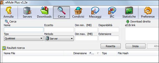 eMule Plus