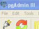 pgAdmin III per Windows
