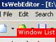 tsWebEditor