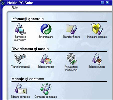 Nokia Pc Suite Program
